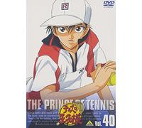 Prince of Tennis Vol.40 [Import allemand]