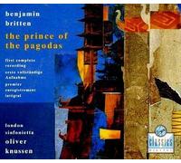 Prince of The Pagodas