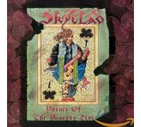 Prince Of The Poverty Line by SKYCLAD [Audio CD] NEUF