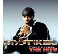 Mystikal – Prince of the South: Greatest Hits – CD – Version Clean (Sony Music)