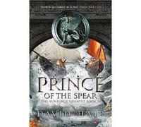 Prince of the Spear by David Hair Unknown (Auteur)