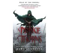 [(Prince of Thorns)] [Author: Mark Lawrence] published on (July, 2012)