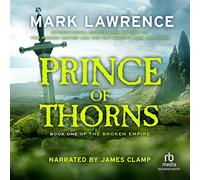 Prince of Thorns (The Broken Empire Series) [Import]