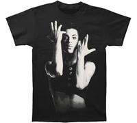 Prince Official 1999 Purple T-Shirt Manches Courtes(Small)