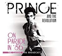 Prince - On Parade in '86 (2 CD SET)