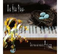 PRINCE - ONE NITE ALONE...(SOLO PIANO AND VOICE BY PRINCE) VINYL LP NEUF