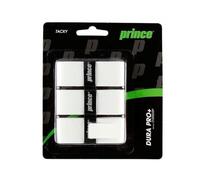 PRINCE OVERGRIP DURAPRO Blister 3 UNIDADES Blanco