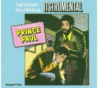 Prince Paul - Itstrumental [Import]
