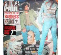 Prince Paul - Politics of The Business [Import]