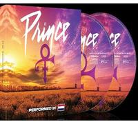 Prince-Performed in the Netherlands-CD - Prince-Performed in the Netherlands-CD