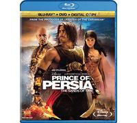 Prince Persia: The Sands of Time [Blu-Ray]