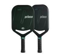 Prince - Phantom Air-O Pro - Pagaie de Pickleball légère et Haute Performance avec Surface texturée pour Plus de Puissance et de contrôle, Vert