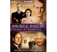 Prince Philip - A Life of Devotion - Special Dual Collection [DVD] [2021]