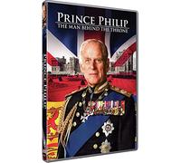PRINCE PHILIP: THE MAN BEHIND THE THRONE