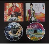Prince - Planet Earth and 20Ten CDs - Rare Promotional Issue By The Mail On Sunday