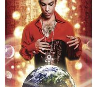 Prince – Planet Earth – CD – Digipack (visuel lenticulaire, livret de 28 pages) – Sony Music