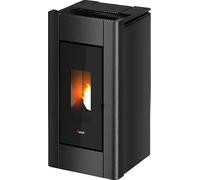 Prince Plus 11 Poêle à granulés canalisé 10,5 kW Réservoir 25 kg Volume chauffant 294 m3 Métal Anthracite