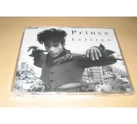 Prince - PRINCE - 1958 -1993 let it go RARE cds !L@@K