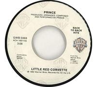 Prince - Prince - 1999 / Little Red Corvette - Warner Bros. Records