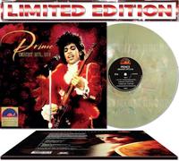 Prince - PRINCE : GREATEST HITS LIVE - Limited Colored Edition Green Marbled