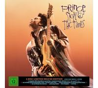 Prince - Prince-Sign O The Times (Deluxe Editio [Blu-Ray] [Import]