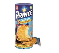 PRINCE - Prince Vanille 300G - Lot De 4