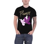 PRINCE - PURPLE DOVES - tshirt - T Shirt - Size L - G66z