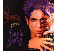 Prince - Purple Medley (Japon-3 Tracks)