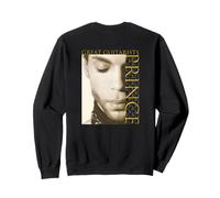 Prince_Purple Rain_071_Back Printed Sweatshirt