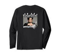 Prince_Purple Rain_072_Back Printed Manche Longue