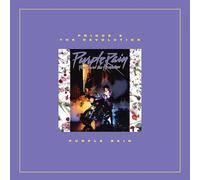 Prince – Purple Rain – LP – Édition Indie Exclusive, pochette gatefold, numéroté, 180 g