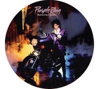 Prince - Purple Rain Deluxe Edition - Pictured Lp