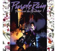 Warner Music Prince - Purple Rain remastered - Disques vinyle Pop Rock