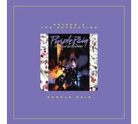 Prince Purple Rain (One Step) (Vinyl) 12" Album