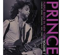 Prince - Purple reign in new york volume 1