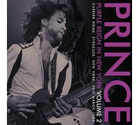 Prince - Purple Reign in New York Volume 2 [Import]