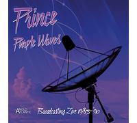 Prince - Purple Waves Broadcasting Live Radio Broadcast 1985-90
