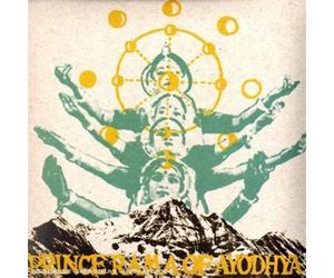 Prince Rama of Ayodhya - Treshold Dances [Import]