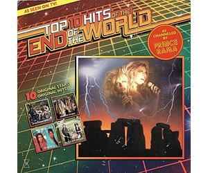Prince Rama - Top Ten Hits of the End..