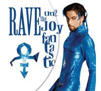 Prince Rave Un2 the Joy Fantastic (Vinyl) 12" Album