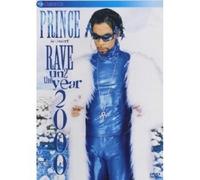 PRINCE "RAVE UN2 THE YEAR 2000" DVD NEW