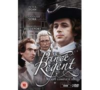 Prince Regent The Complete Series (2 DVD) [Edizione: Regno Unito] [Import]