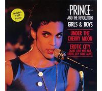 PRINCE & REVOLUTION - Girls & Boys / Under the cherry moon / Erotic city / 920 532-0