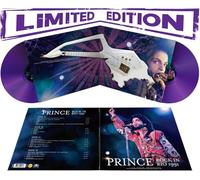 Prince Rock In Rio 1991 - Édition limitée en couleur