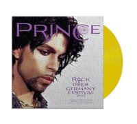 Prince - Rock Over Germany Festival 1993