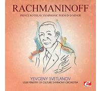 Prince Rotislav Symphonic Poem in D Min
