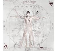 Prince Royce – Alter Ego – Vinyle LP coloré/transparent – Gatefold