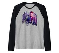 Prince Royce - Phase II Manche Raglan