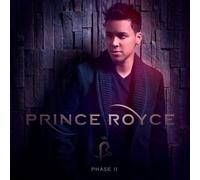 Prince Royce - Phase Ii [Vinyl Lp] Colored Vinyl, Clear Vinyl, Gatefold Lp Jacket, 140 Gram Vinyl