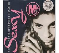 Prince - Sexy MF (1992, & The New Power Generation) / Vinyl single [Vinyl-Single 7'']